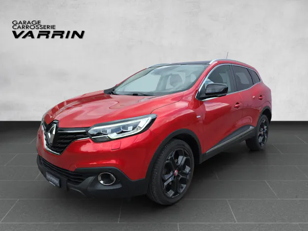 RENAULT Kadjar 1.6 dCi Swiss Edition 4WD