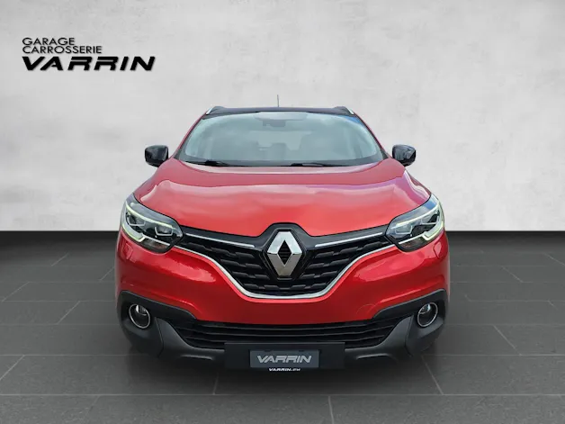 RENAULT Kadjar 1.6 dCi Swiss Edition 4WD