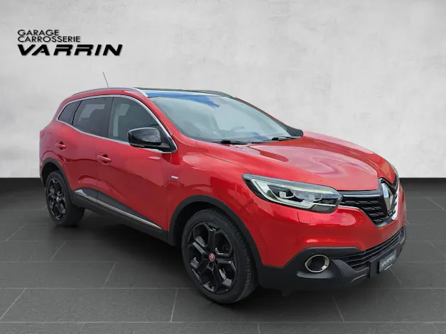 RENAULT Kadjar 1.6 dCi Swiss Edition 4WD