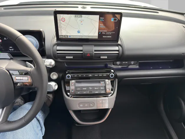 HYUNDAI Inster 49 kWh Electric Vertex