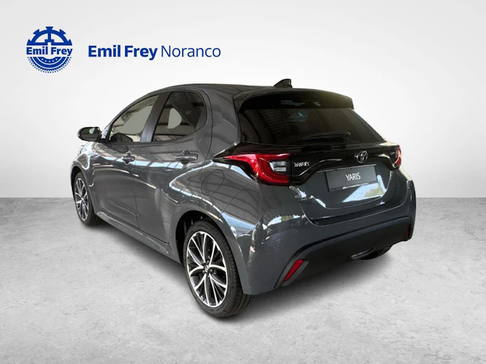 immagine del veicolo TOYOTA YARIS