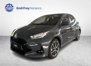 immagine del veicolo TOYOTA Yaris 1.5 VVT-i HSD Trend immagine del veicolo TOYOTA Yaris 1.5 VVT-i HSD Trend
