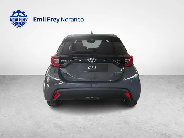 Toyota Yaris 1.5 VVT-i HSD Trend