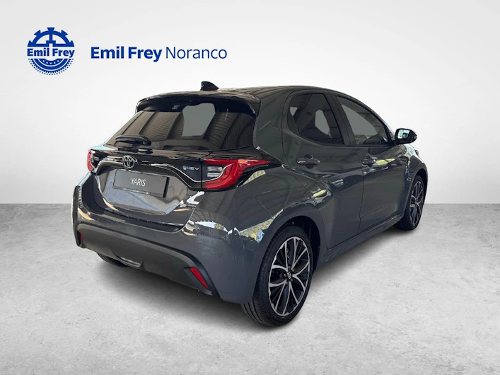 immagine del veicolo TOYOTA YARIS