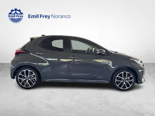 Toyota Yaris 1.5 VVT-i HSD Trend