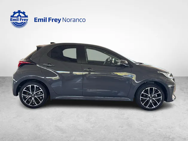 Toyota Yaris 1.5 VVT-i HSD Trend