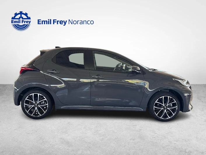 immagine del veicolo TOYOTA YARIS