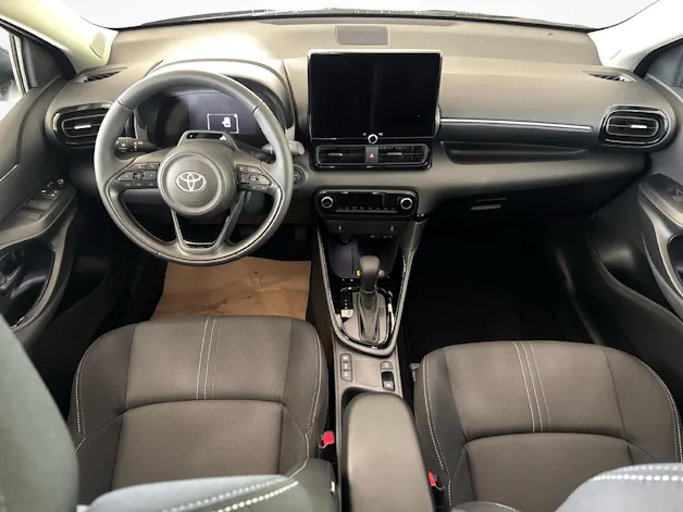 Toyota Yaris 1.5 VVT-i HSD Trend