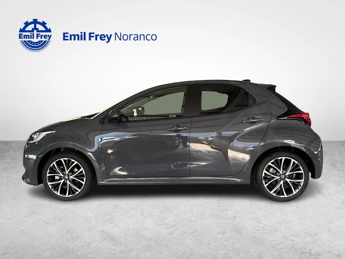 immagine del veicolo TOYOTA YARIS