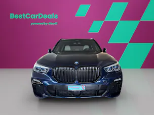 BMW X5 xDrive 40d MSport