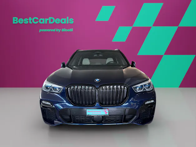 BMW X5 xDrive 40d MSport