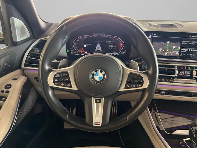 BMW X5 xDrive 40d MSport