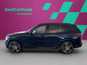 BMW X5 xDrive 40d MSport