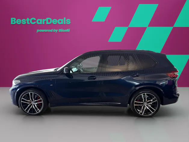 BMW X5 xDrive 40d MSport