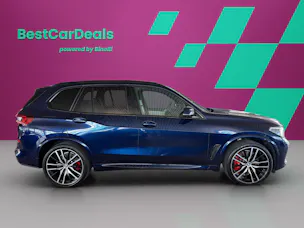 BMW X5 xDrive 40d MSport