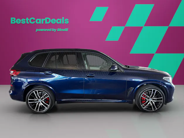 BMW X5 xDrive 40d MSport