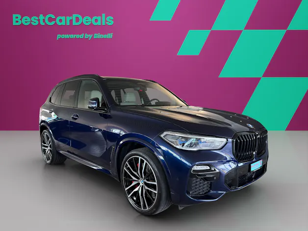 BMW X5 xDrive 40d MSport
