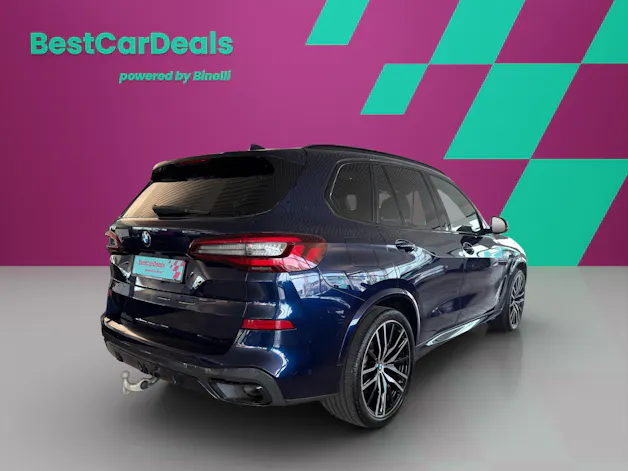 BMW X5 xDrive 40d MSport