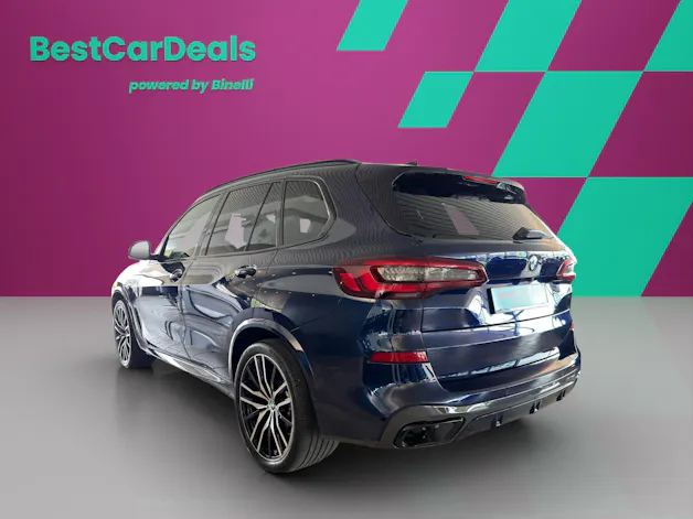 BMW X5 xDrive 40d MSport