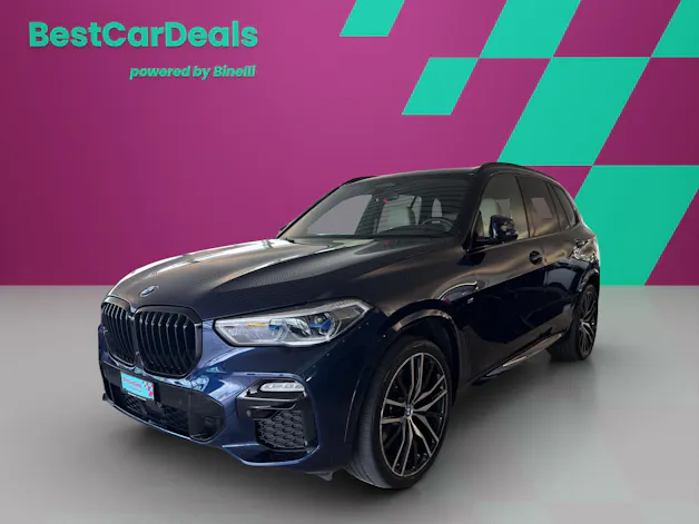BMW X5 xDrive 40d MSport