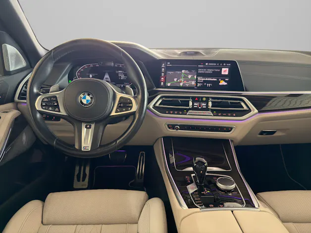 BMW X5 xDrive 40d MSport