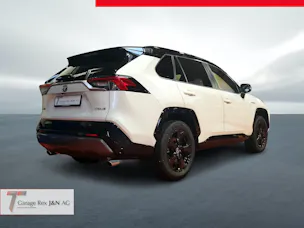 Toyota RAV4 2.5 HEV Style