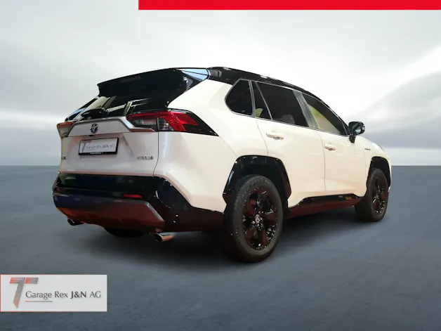 Toyota RAV4 2.5 HEV Style