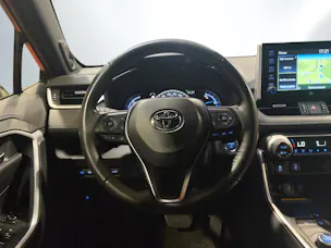 Toyota RAV4 2.5 HEV Style