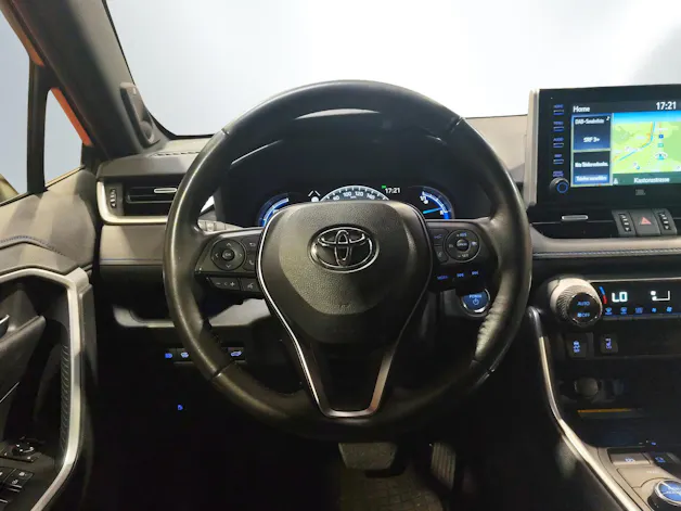 Toyota RAV4 2.5 HEV Style