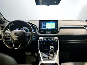 Toyota RAV4 2.5 HEV Style