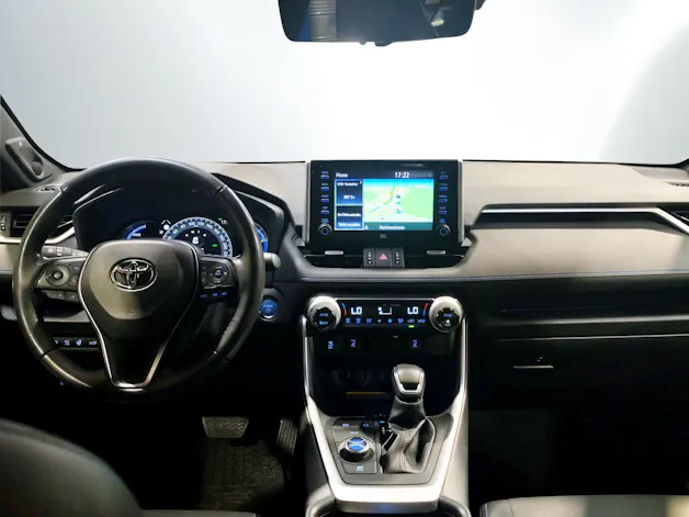 Toyota RAV4 2.5 HEV Style