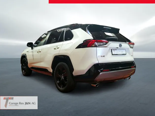 Toyota RAV4 2.5 HEV Style