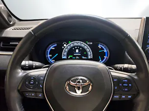 Toyota RAV4 2.5 HEV Style