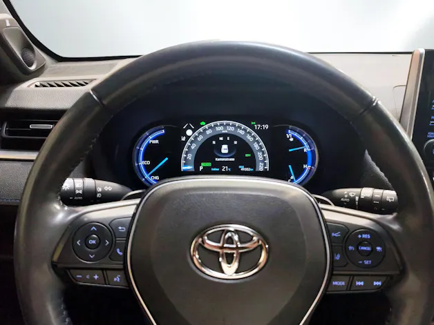 Toyota RAV4 2.5 HEV Style