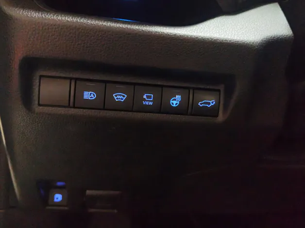 Toyota RAV4 2.5 HEV Style