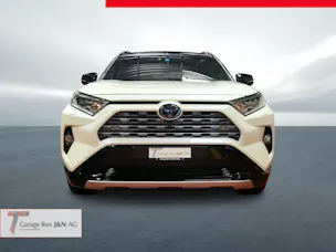 Toyota RAV4 2.5 HEV Style