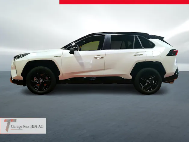 Toyota RAV4 2.5 HEV Style