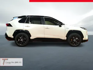 Toyota RAV4 2.5 HEV Style