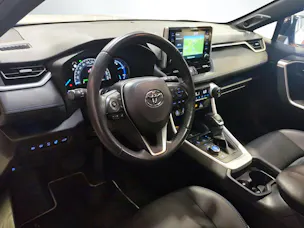 Toyota RAV4 2.5 HEV Style