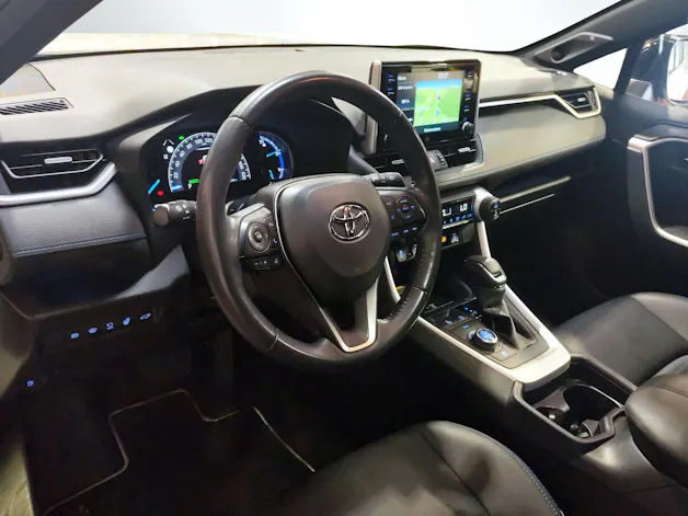 Toyota RAV4 2.5 HEV Style
