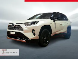 Toyota RAV4 2.5 HEV Style