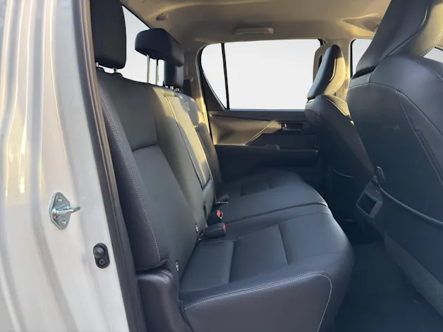 Toyota Hilux Double Cab.-Pick-up 59KWh Style