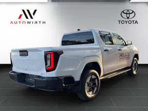 Toyota Hilux Double Cab.-Pick-up 59KWh Style