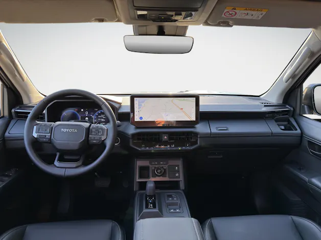 Toyota Hilux Double Cab.-Pick-up 59KWh Style