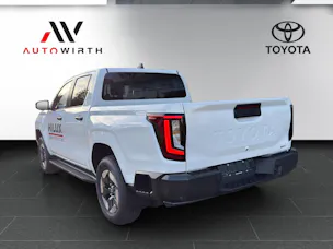 Toyota Hilux Double Cab.-Pick-up 59KWh Style