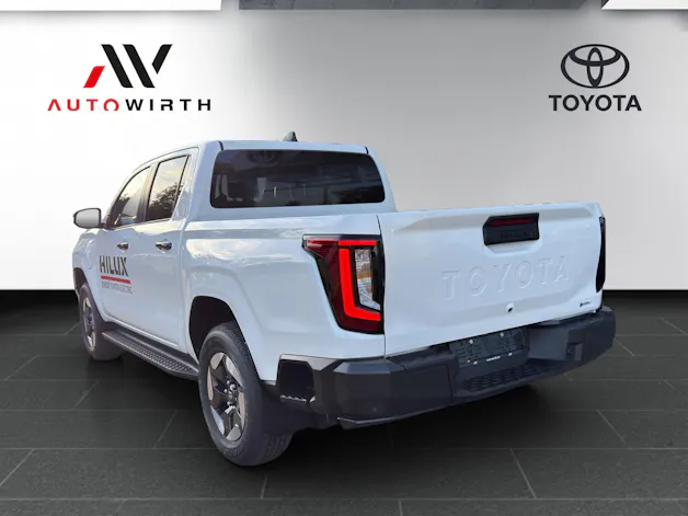 Toyota Hilux Double Cab.-Pick-up 59KWh Style