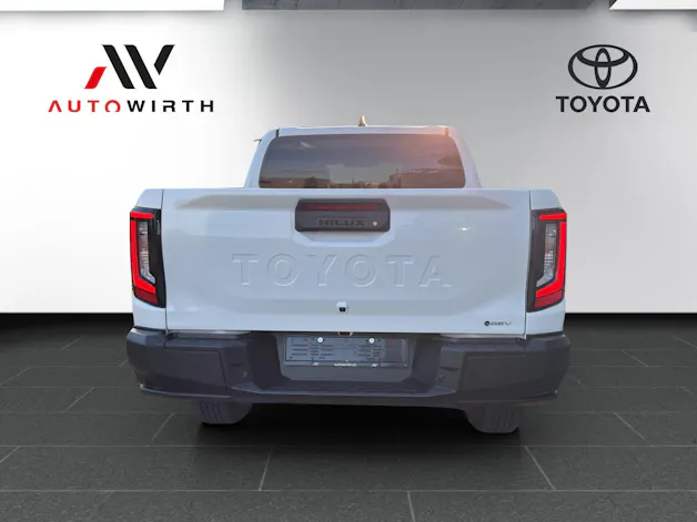 Toyota Hilux Double Cab.-Pick-up 59KWh Style