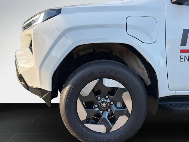 Toyota Hilux Double Cab.-Pick-up 59KWh Style