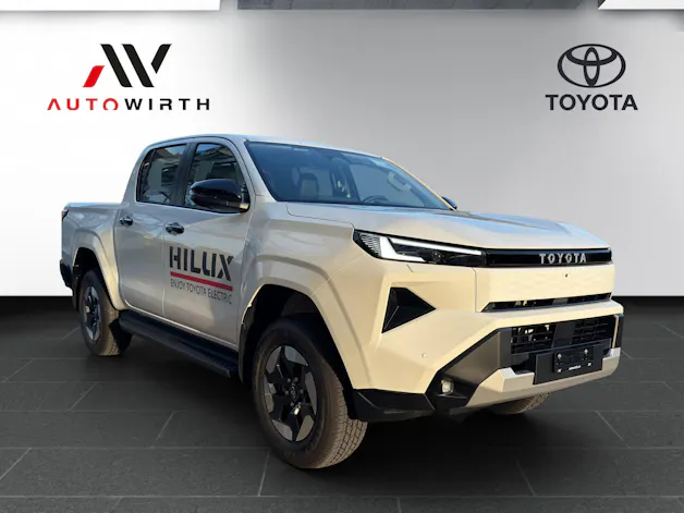 Toyota Hilux Double Cab.-Pick-up 59KWh Style