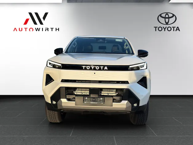 Toyota Hilux Double Cab.-Pick-up 59KWh Style